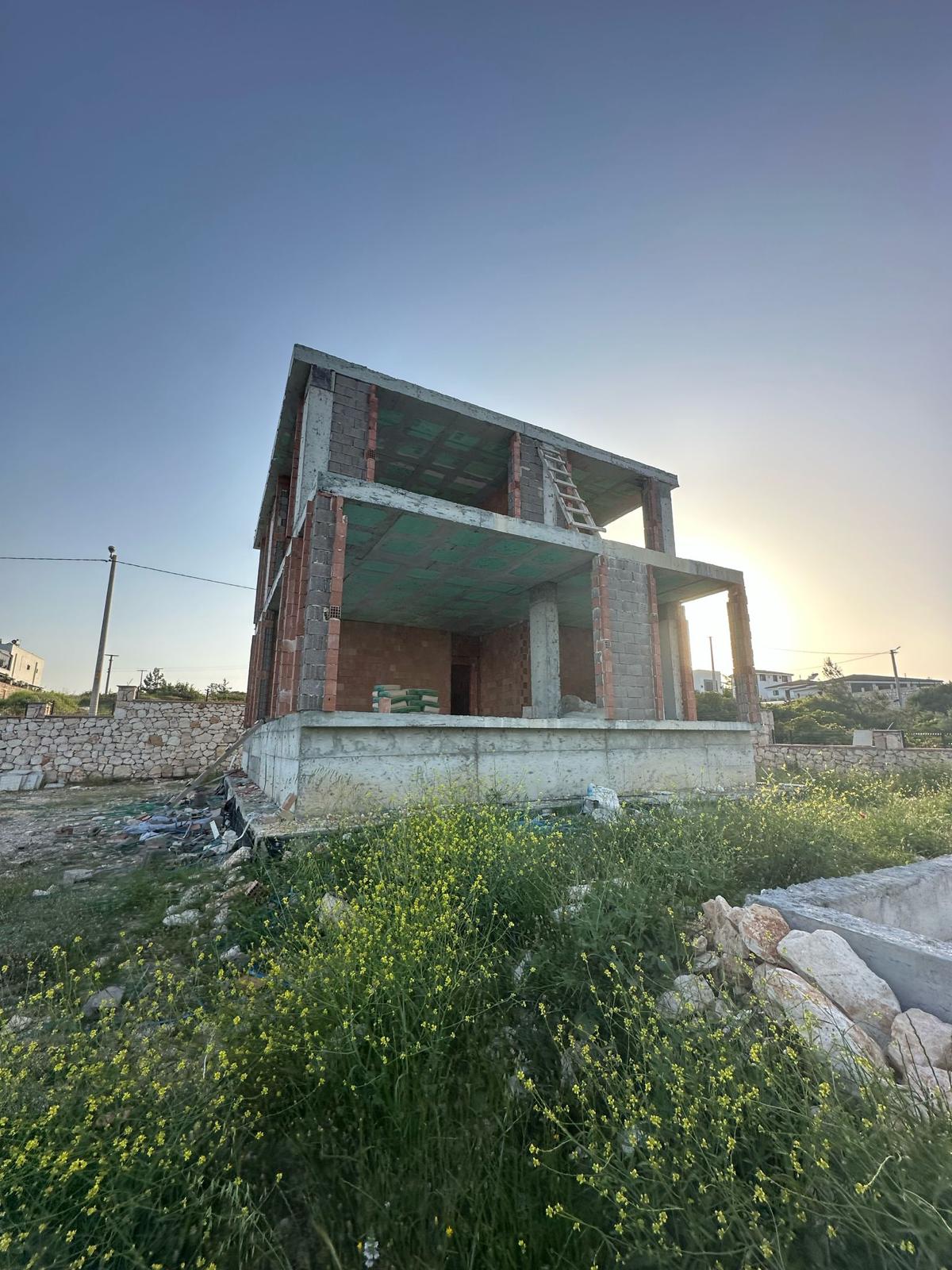 Didim Seyrantepe Ultra Lüks Villa Projesi [ 802 Ada / 13 Parsel ]